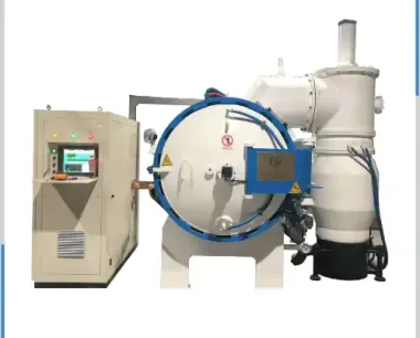 Vacuum quenching furnace form china