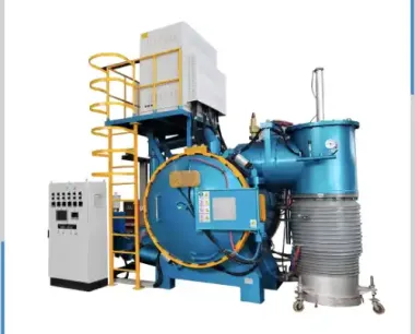 vacuum hardening furnace of metal
