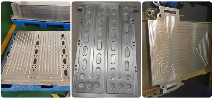 battery cooling plate battery cooling plate