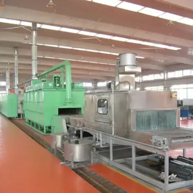 CAB brazing furnace manufacturer