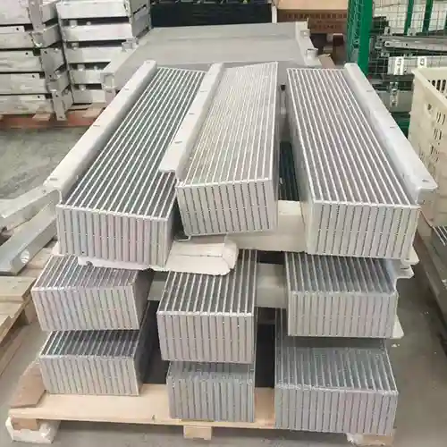 aluminum brazing furnace