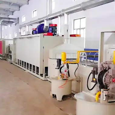 nocolok brazing furnace