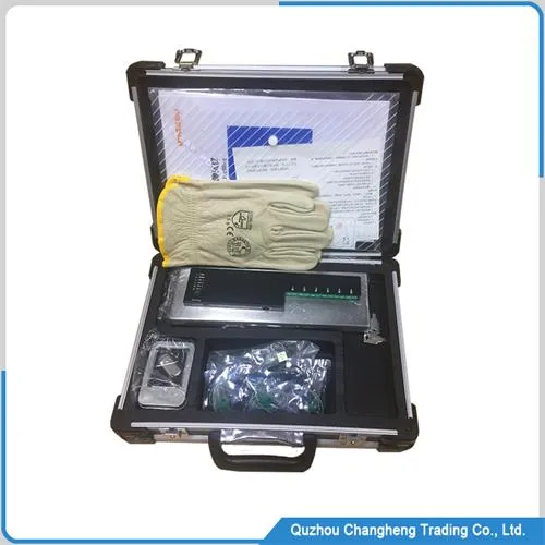 Furnace temperature data acquisition