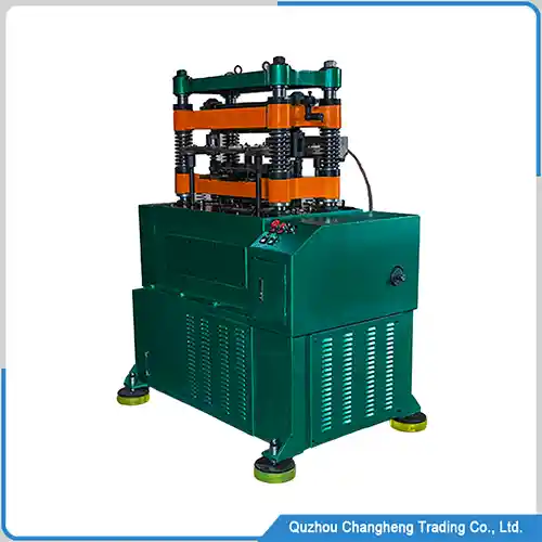 Heat exchanger machine