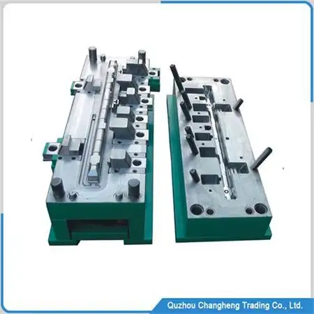 Radiator plastic tank die Radiator plastic tank molds