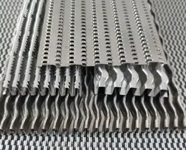 Flat Fin Machine Suppliers from China