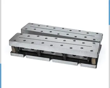 Industry heat exchanger fin Stamping die