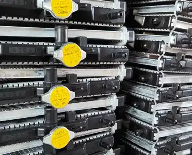 How to manufacture car radiators