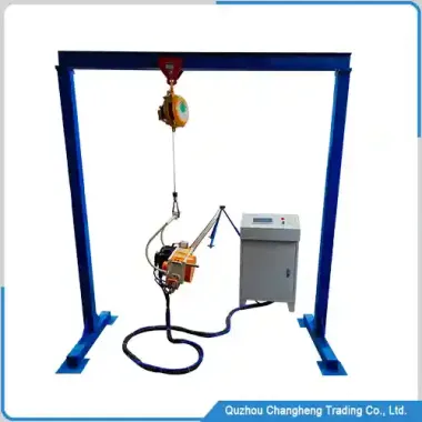 Heat exchanger expander machine