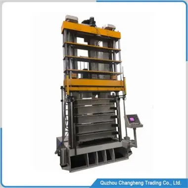 Heat exchanger machine and production line for seller