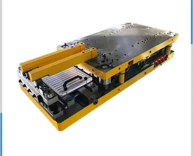 Fin die of heat exchanger supplier in China