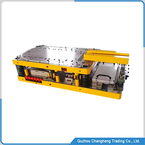 HVAC fin die manufacturer in China