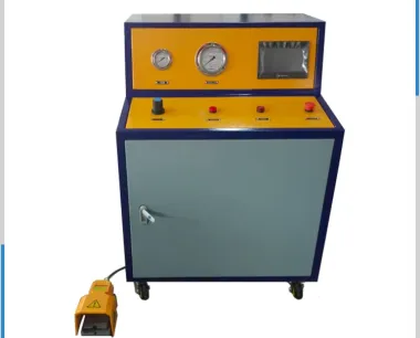 Water pressure Tube expanding machine