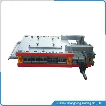 fin press die Manufacturer