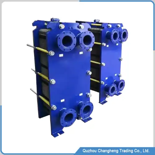 Flat Plate Heat Exchanger Manufacturer