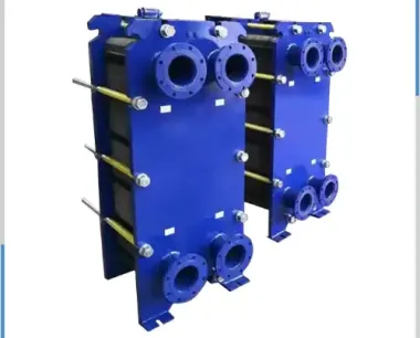 Flat Plate Heat Exchanger Manufacturer