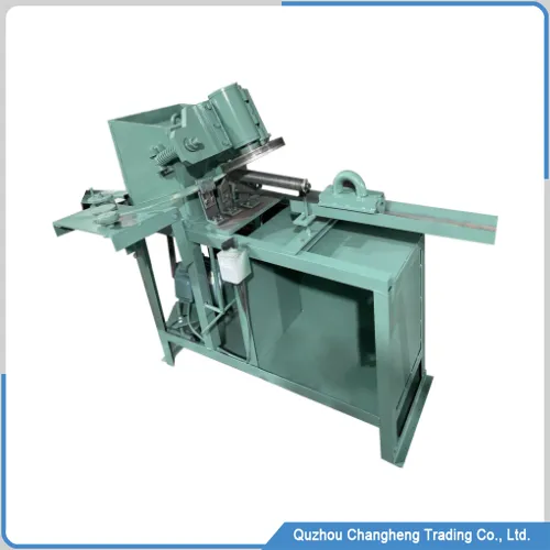 Flossenrohrwickelmaschine Flossenrohrwickelmaschine