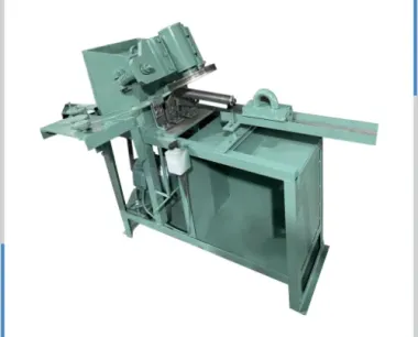Flossenrohrwickelmaschine