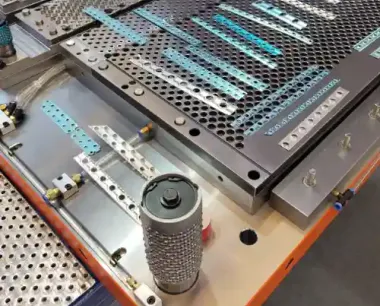 HVAC fin die manufacturer in China
