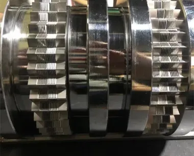 Radiator fin machine supplier and manufacture