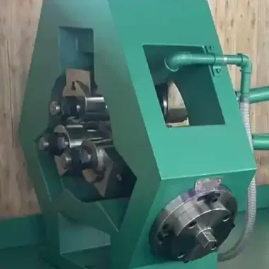 Finning Tube Machine Manufacturer