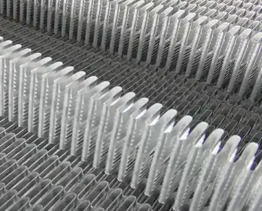 Radiator fin rolling machine