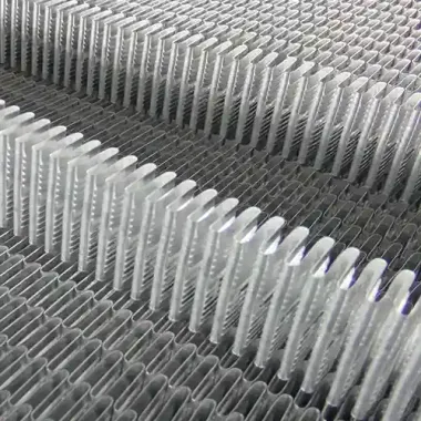 Radiator fin rolling machine