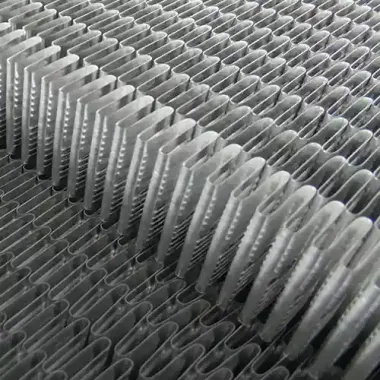 Fin mill machine of aluminum and copper