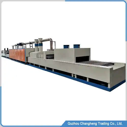 brazing furnace