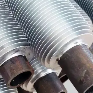 Extruded Finning Machine