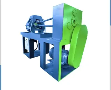 Fin tube making machine