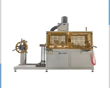 Fin machine manufacturer in China
