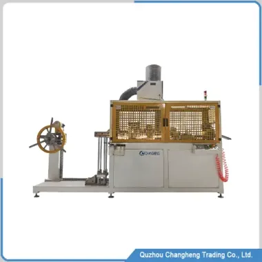 Fin machine manufacturer in China