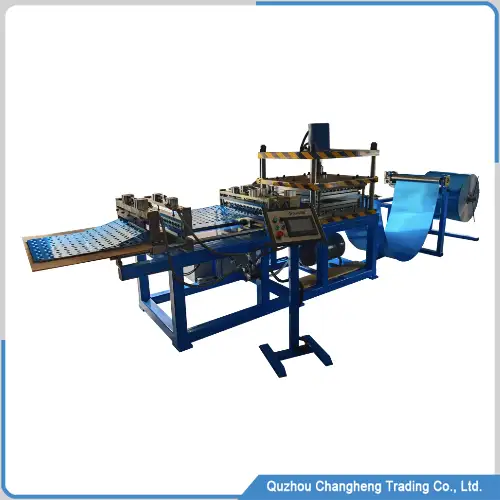 Counterflow Heat Exchanger machine