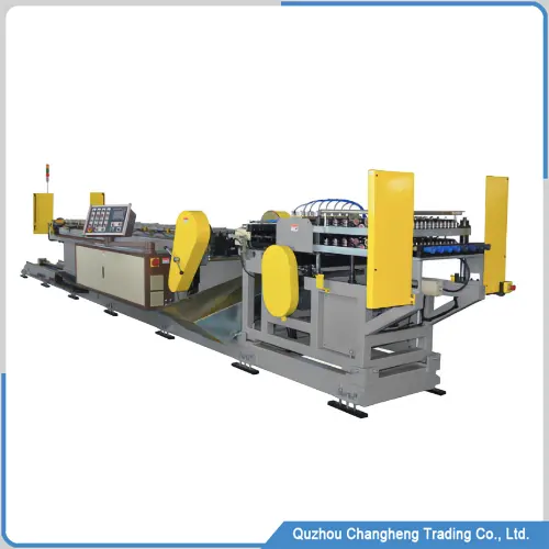 hairpin pipe bending machine