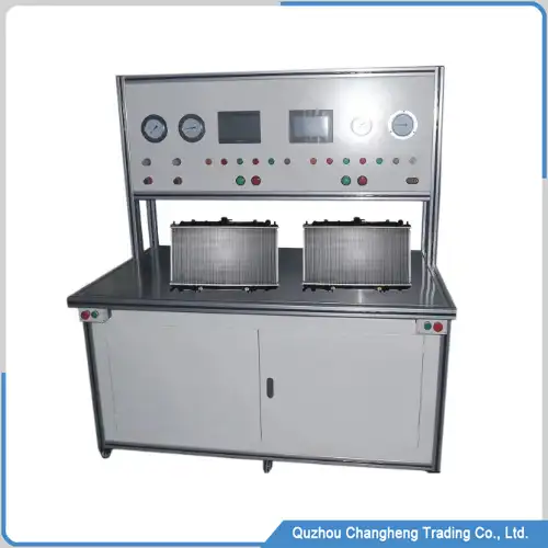 Radiator leak testing machine Manufacturers and suppliers