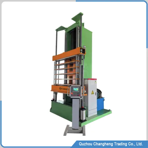 hydraulic expander machines