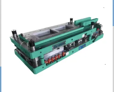 Fin press die from china