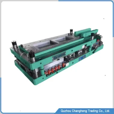 Fin press die from china