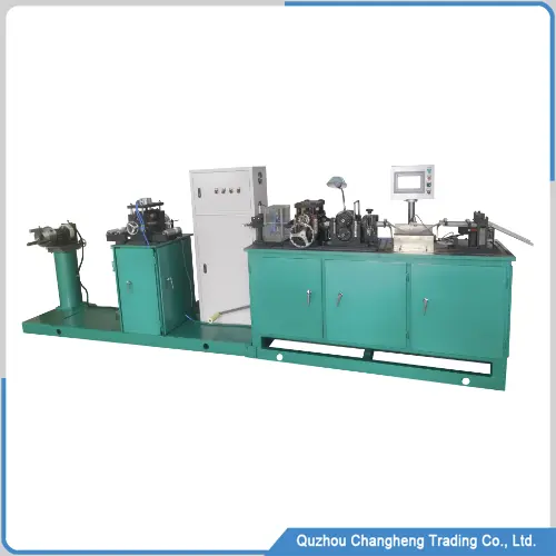 roller fin machine roller fin machine
