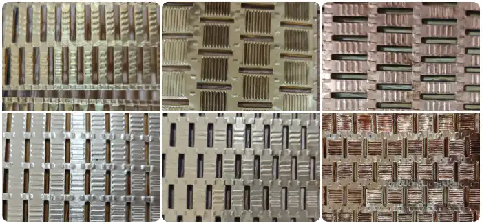 Radiator flat fin machine Radiator flat fin machine for sell