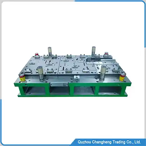 Rotor stamping mold of high speed from china