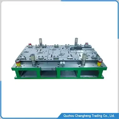 Rotor stamping mold of high speed from china
