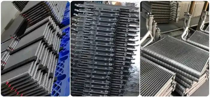 microchannel condenser for car microchannel condenser for car