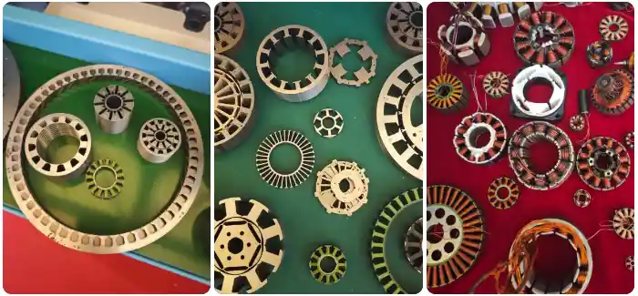 motor damgalama kalıbı